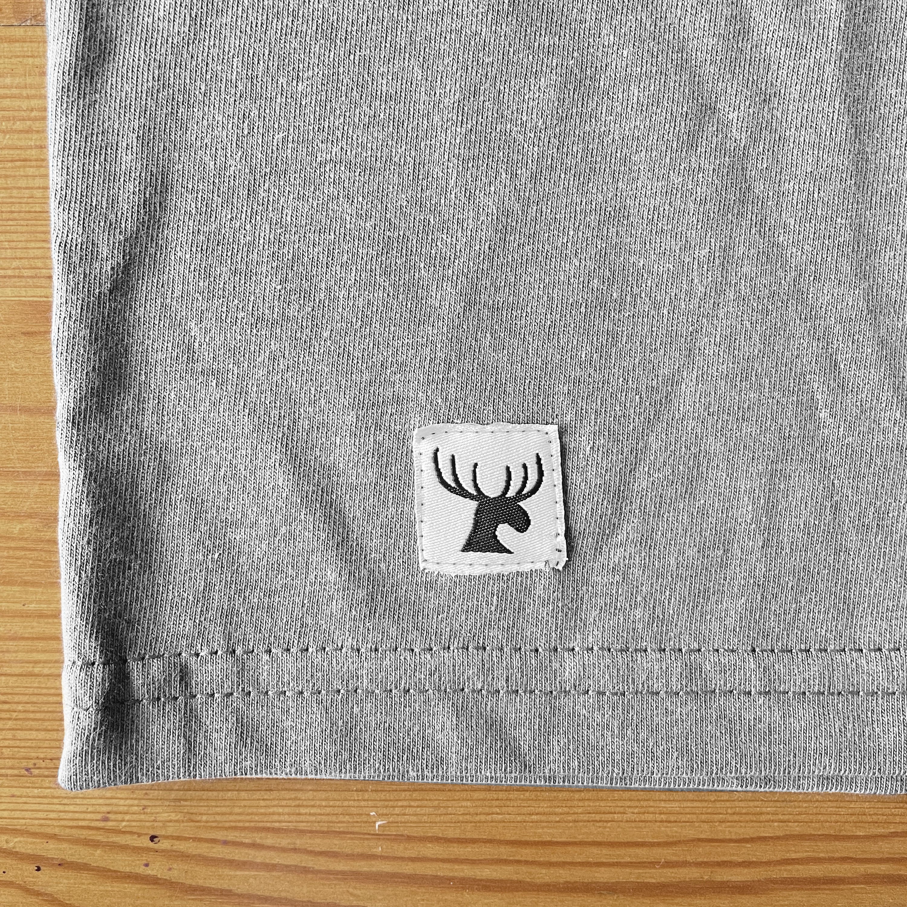 Surf Tripping Penguins Organic Unisex T-Shirt