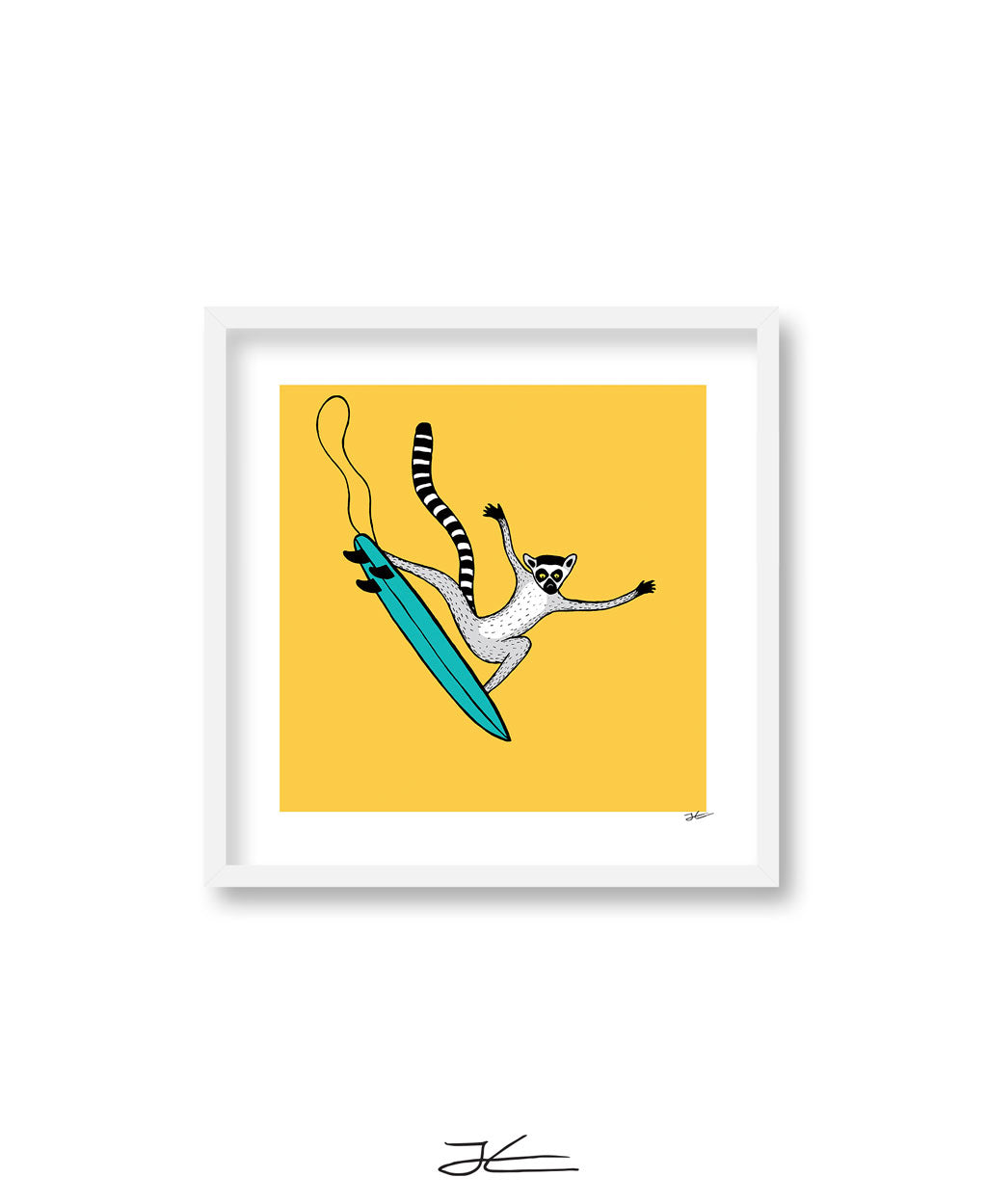 shuun シルクスクリーン ANIMALS AITSURA Prints & Framed Prints – Tagged