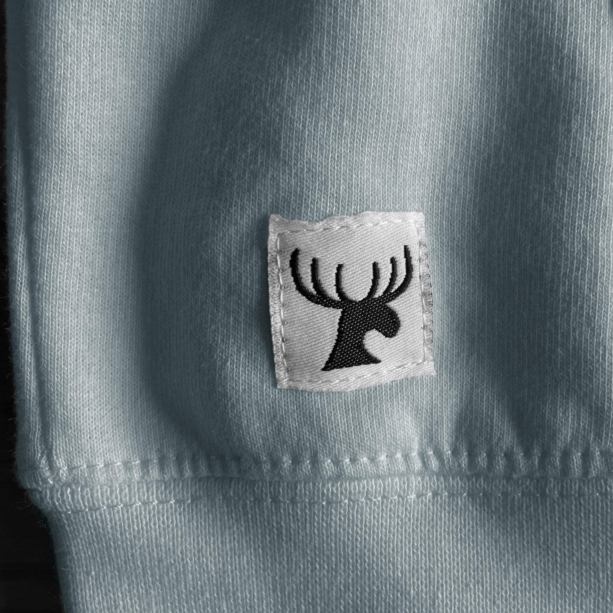 Surfing Makes You Happy Pigment Dyed Unisex Sweatshirt