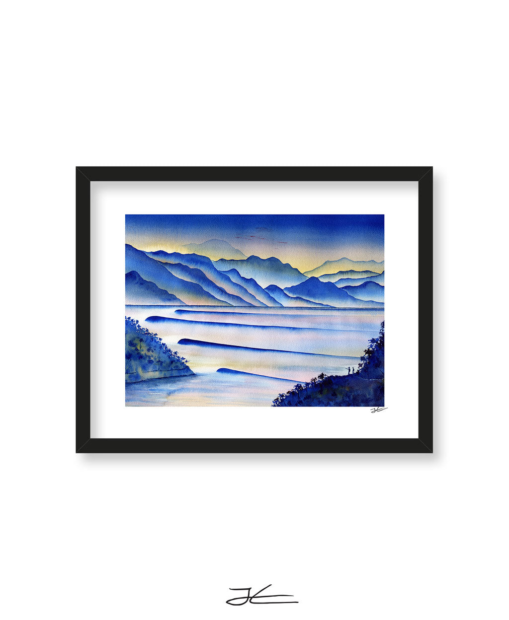 Taiwan Inspired - Print/ Framed Print