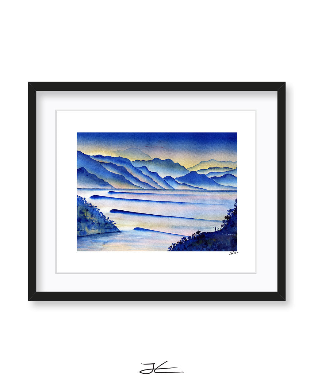 Taiwan Inspired - Print/ Framed Print
