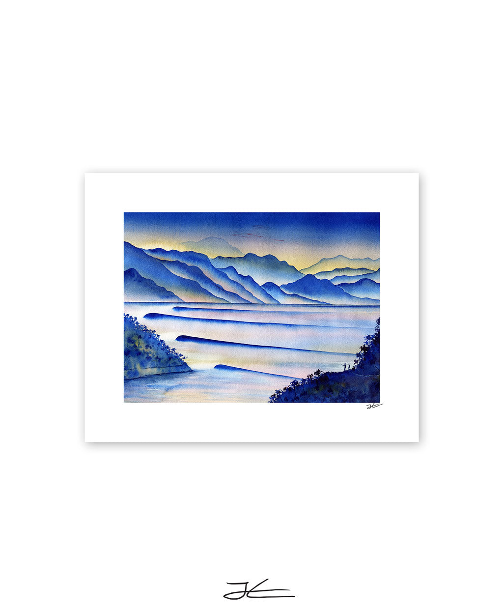 Taiwan Inspired - Print/ Framed Print