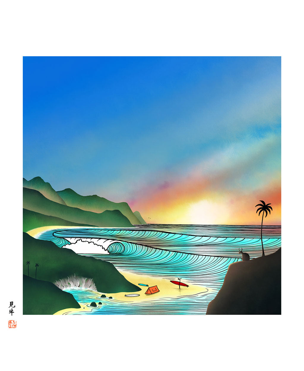 The Bay - Ten Ox Herding - Part 3