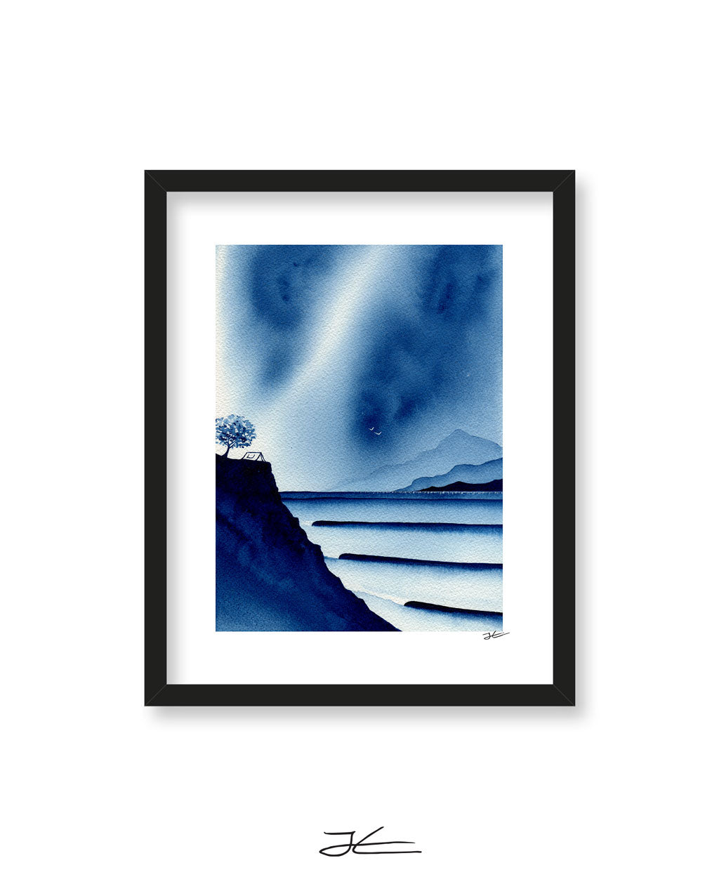 Tent Spot - Print/ Framed Print