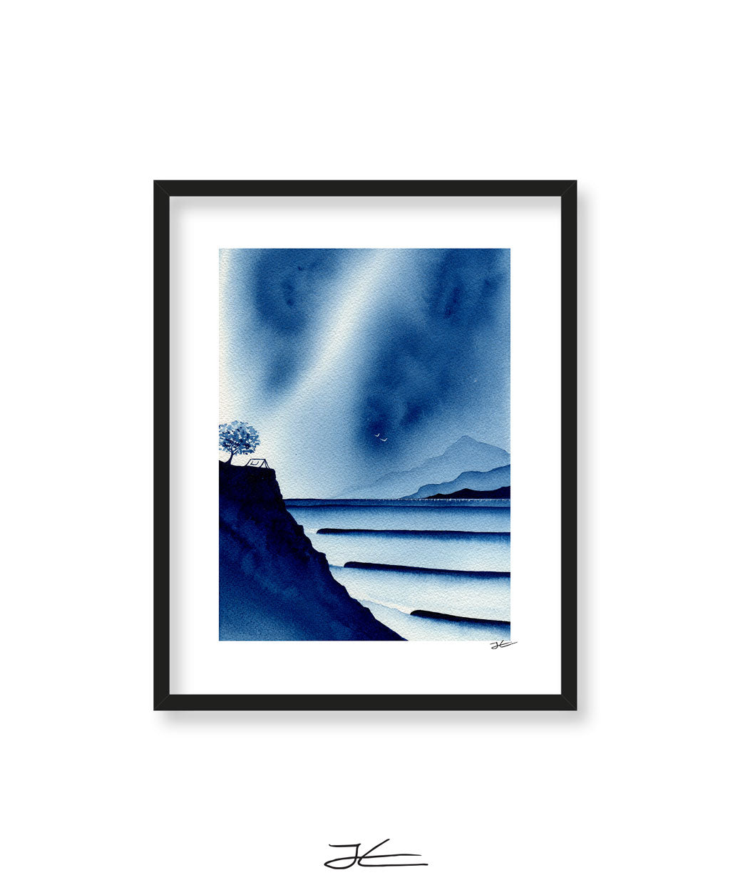 Tent Spot - Print/ Framed Print