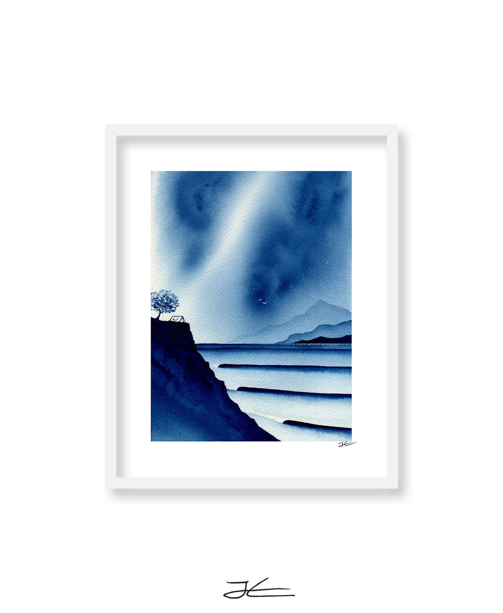 Tent Spot - Print/ Framed Print