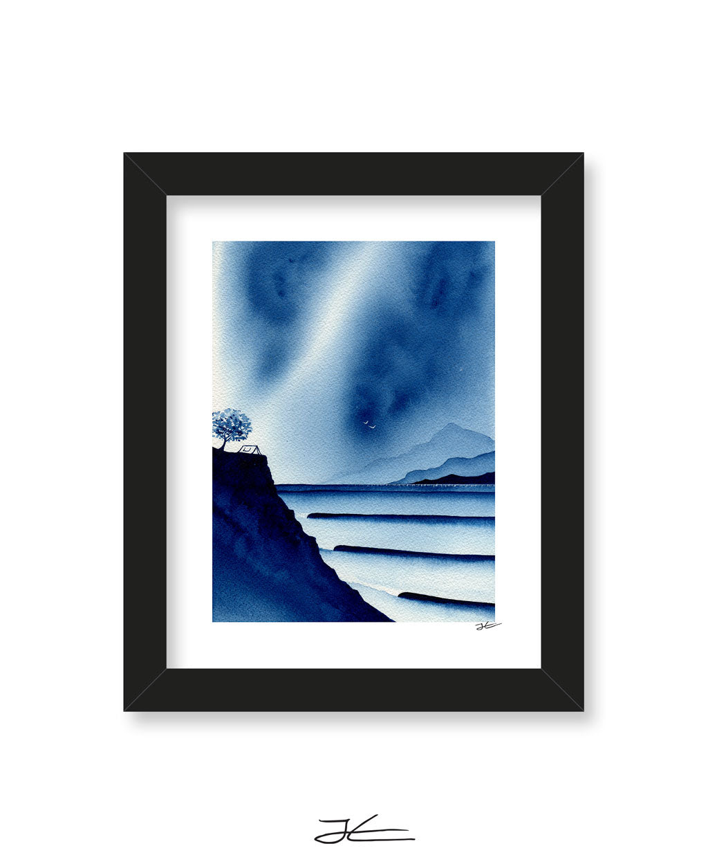 Tent Spot - Print/ Framed Print