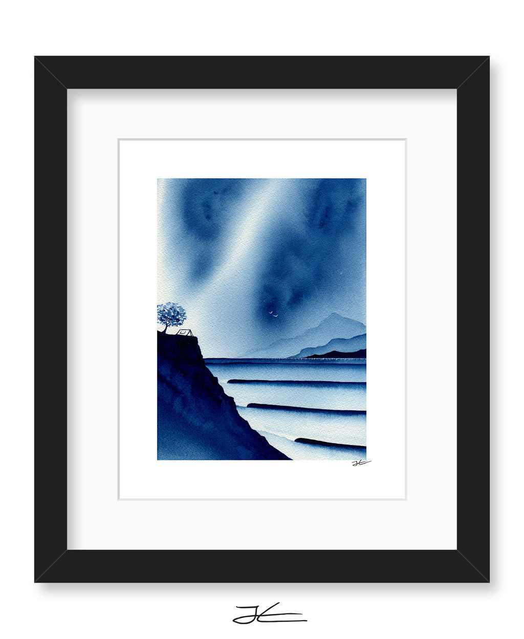 Tent Spot - Print/ Framed Print