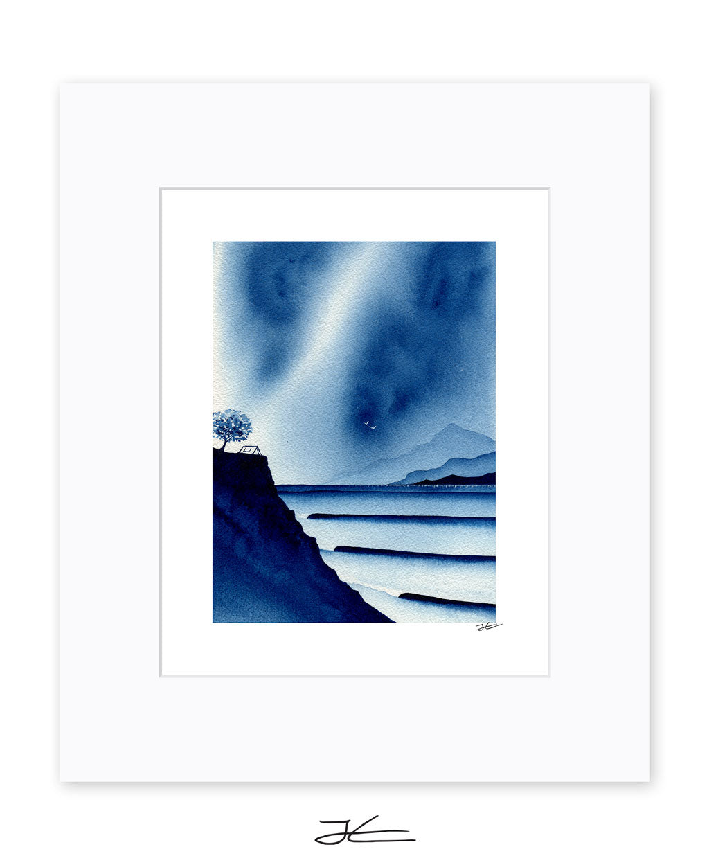 Tent Spot - Print/ Framed Print