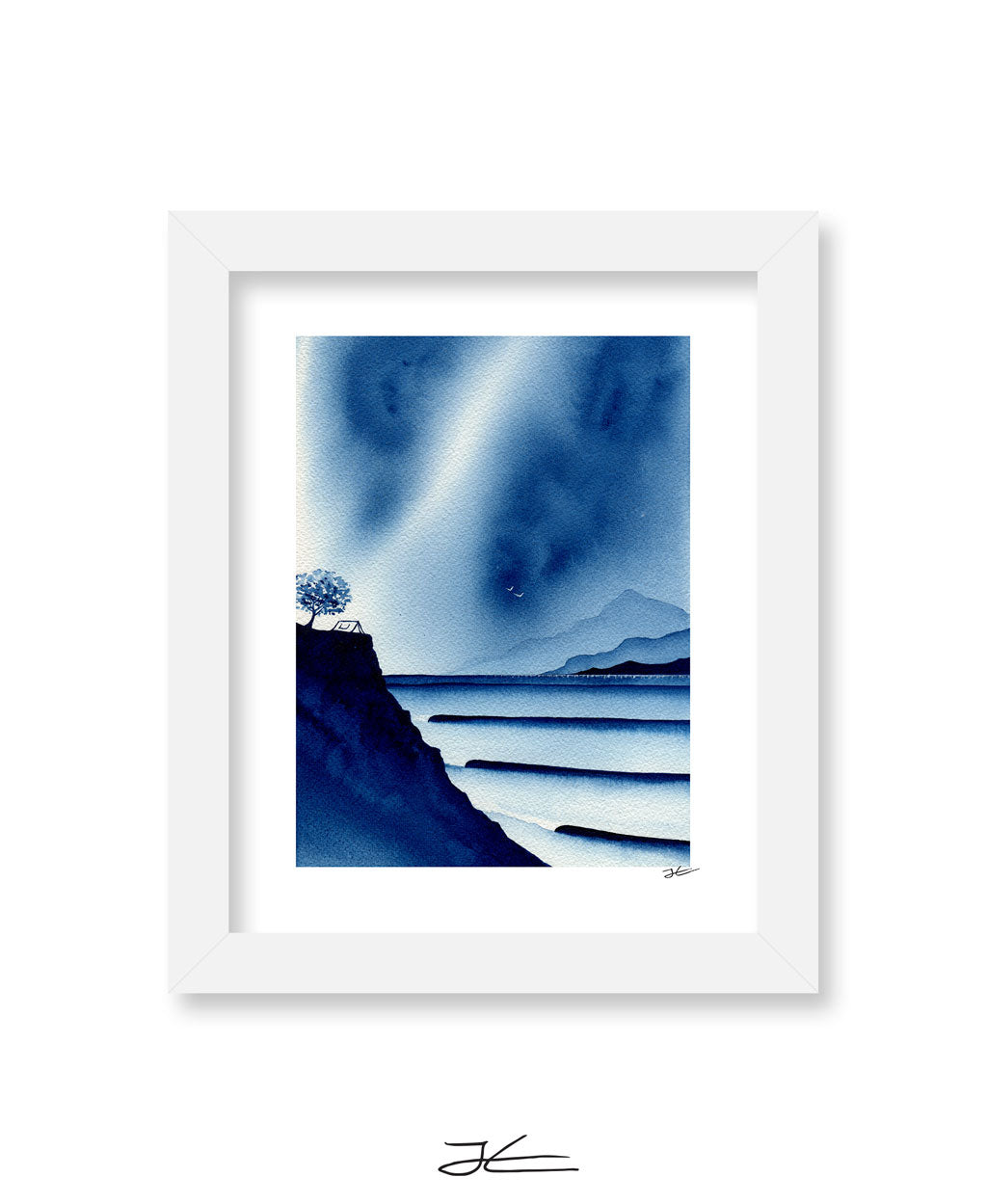 Tent Spot - Print/ Framed Print