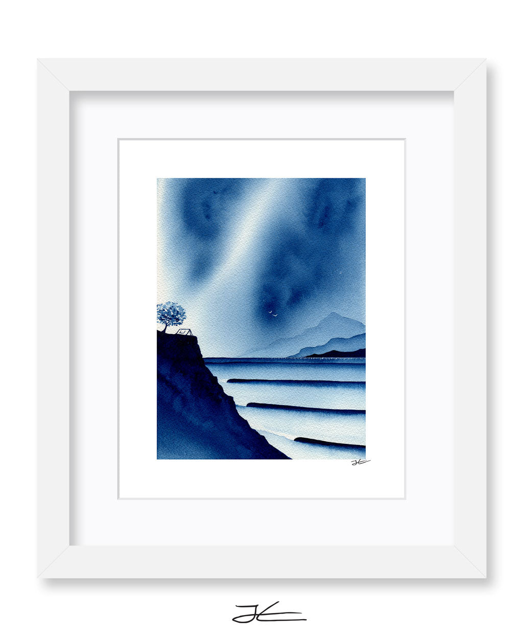Tent Spot - Print/ Framed Print