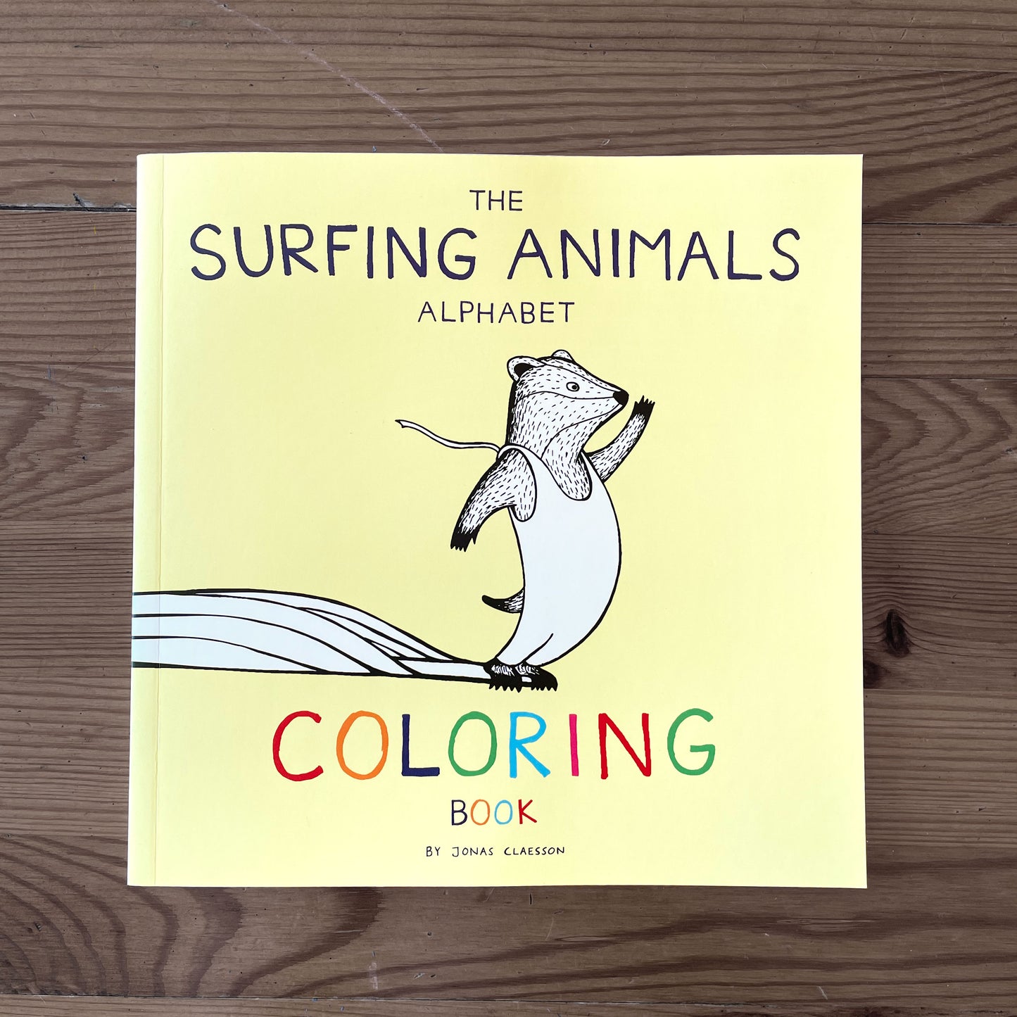 
                  
                    The Surfing Animals Alphabet Bundle ( 2 books )
                  
                