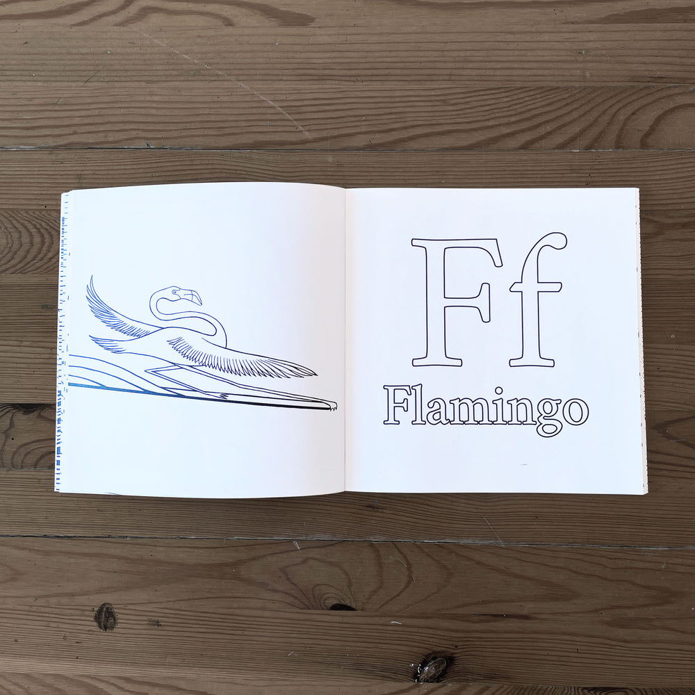 
                  
                    The Surfing Animals Alphabet Coloring Book
                  
                