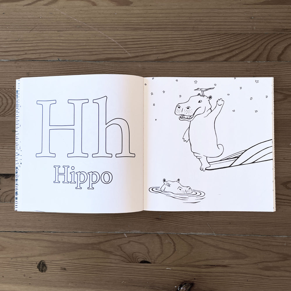 
                  
                    The Surfing Animals Alphabet Coloring Book
                  
                