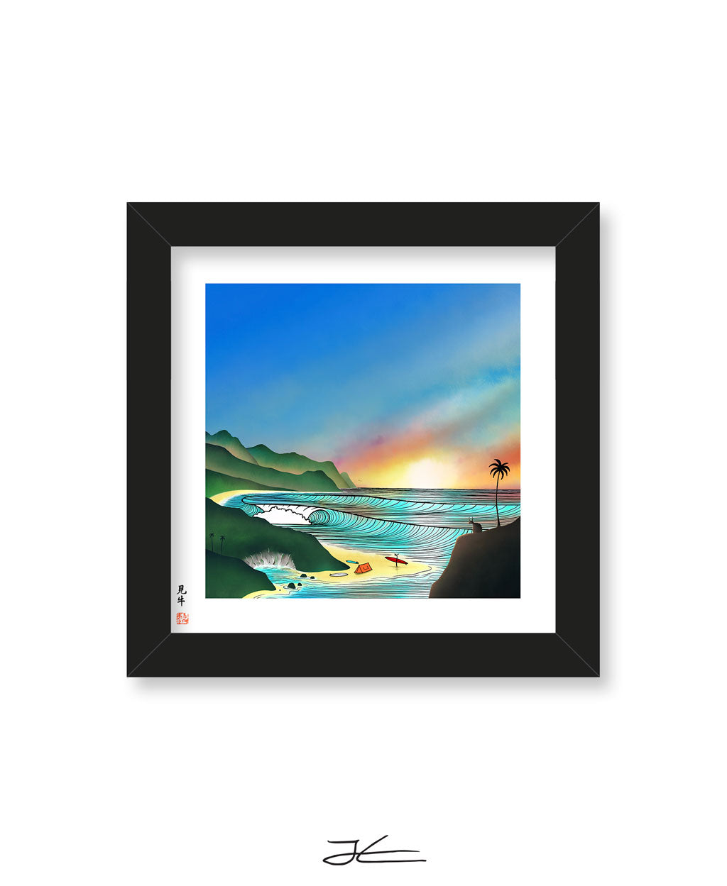 The Bay - Ten Ox Herding - Part 3