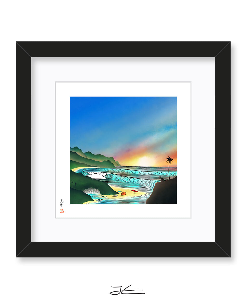 The Bay - Ten Ox Herding - Part 3