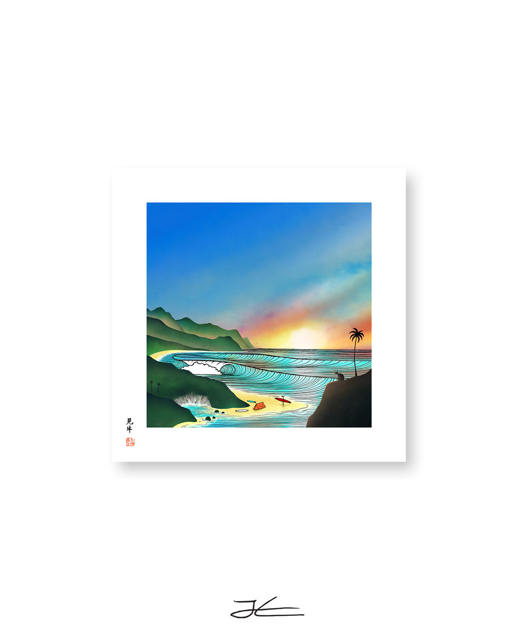 The Bay - Ten Ox Herding - Part 3