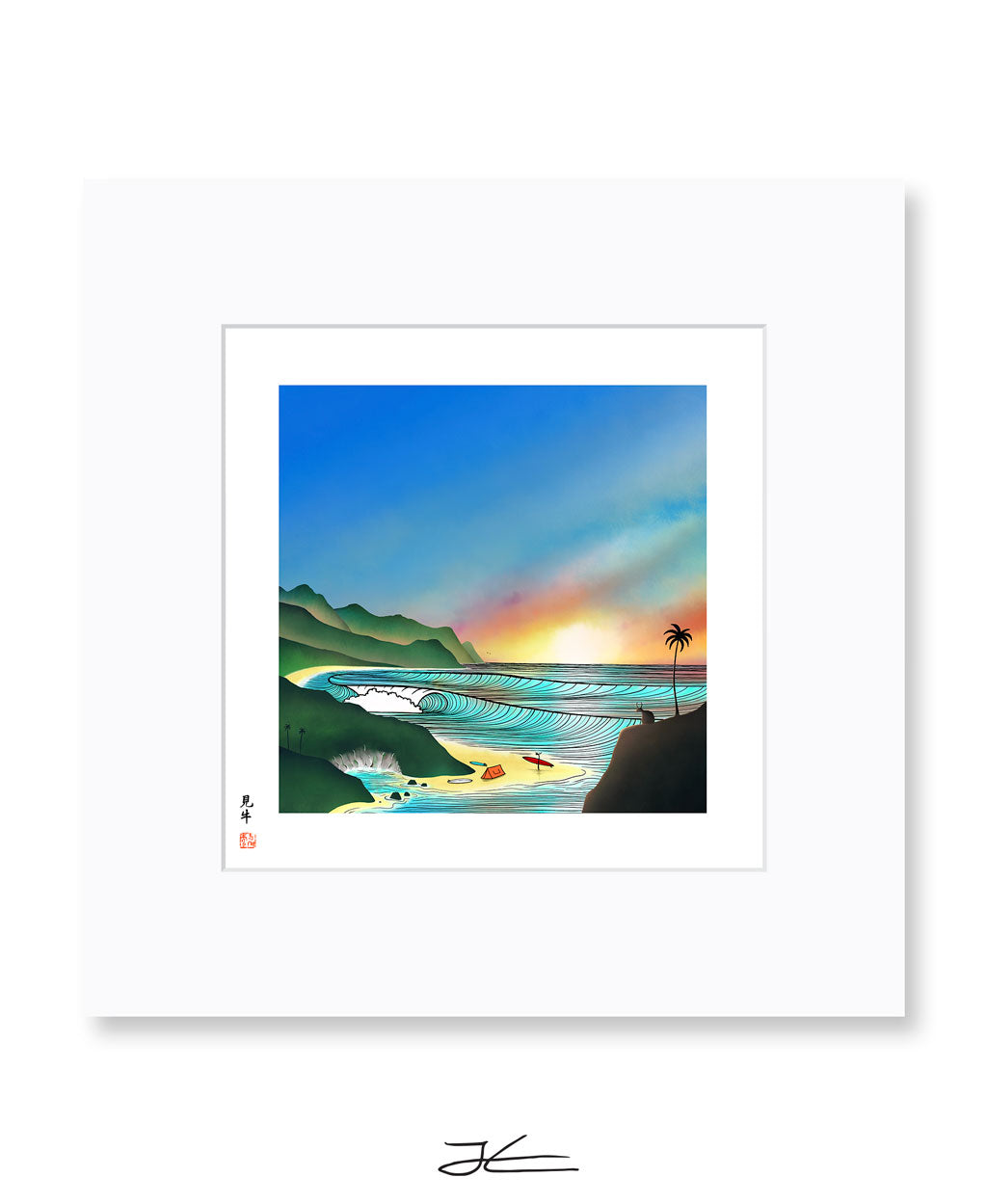 The Bay - Ten Ox Herding - Part 3