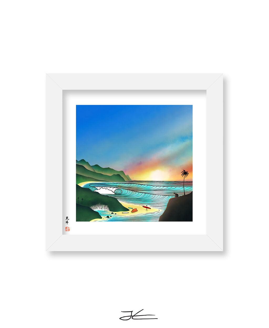 The Bay - Ten Ox Herding - Part 3