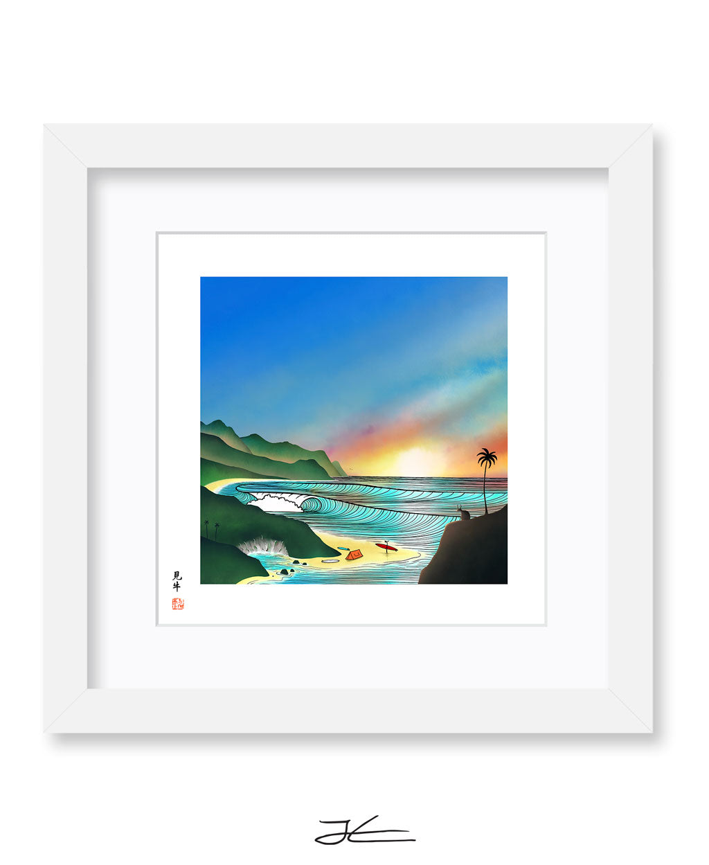 The Bay - Ten Ox Herding - Part 3