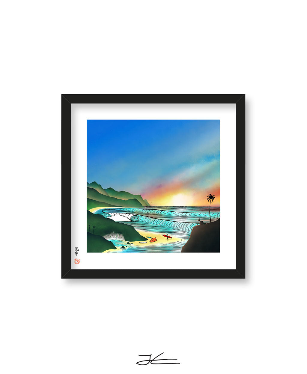 The Bay - Ten Ox Herding - Part 3