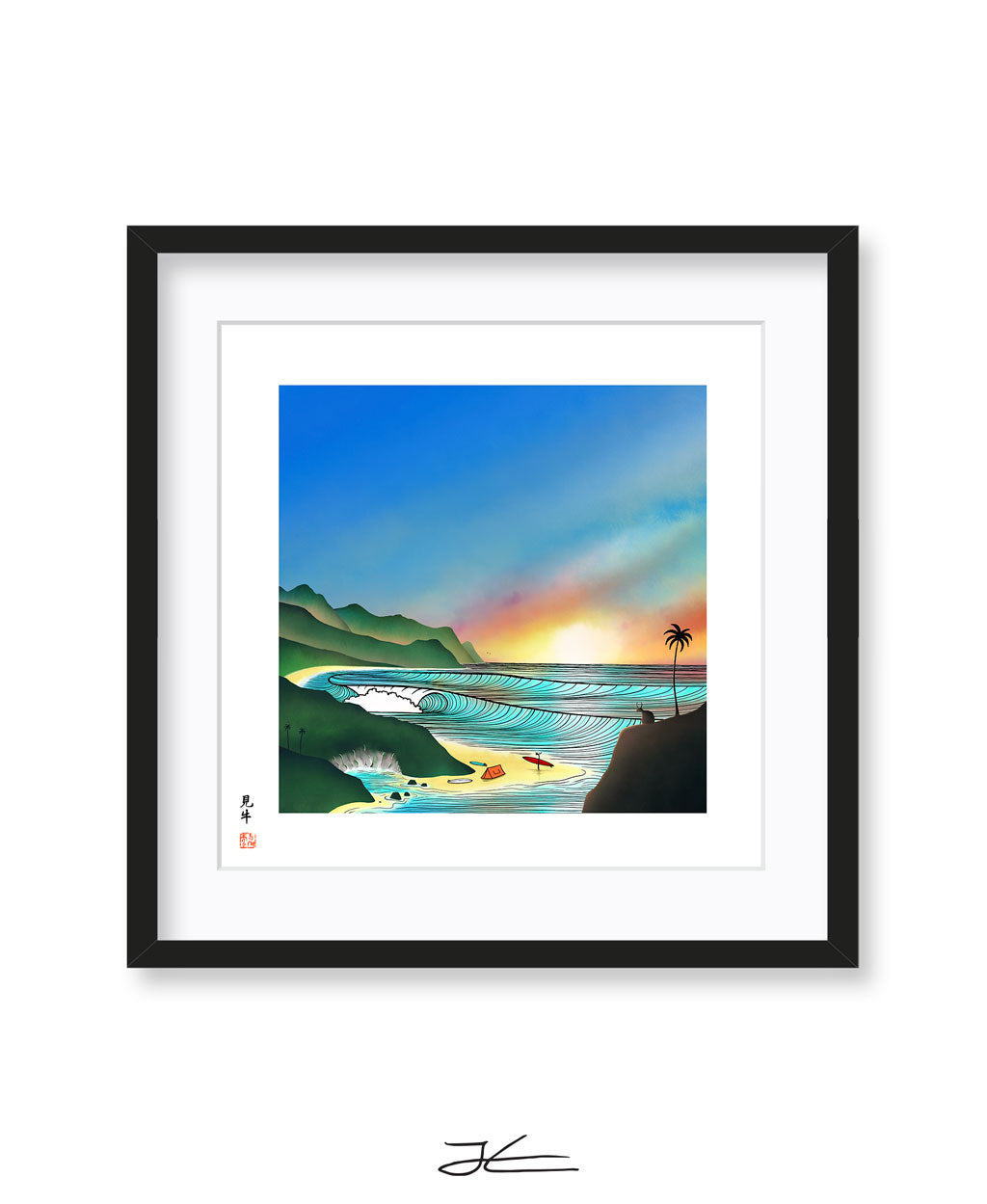 The Bay - Ten Ox Herding - Part 3