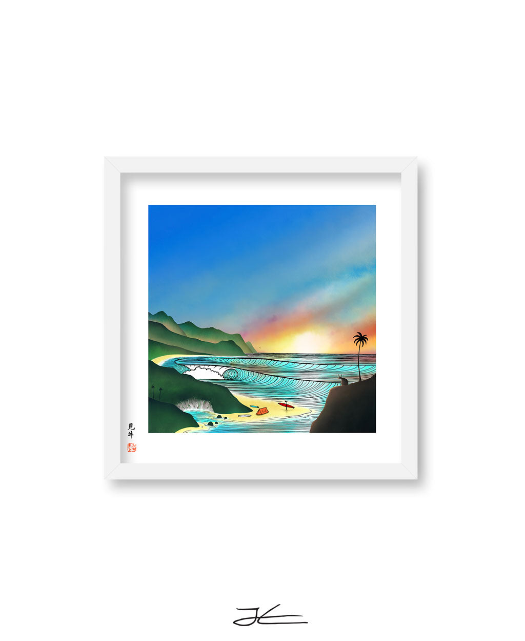 The Bay - Ten Ox Herding - Part 3