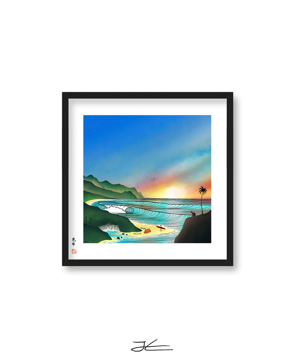 The Bay - Ten Ox Herding - Part 3