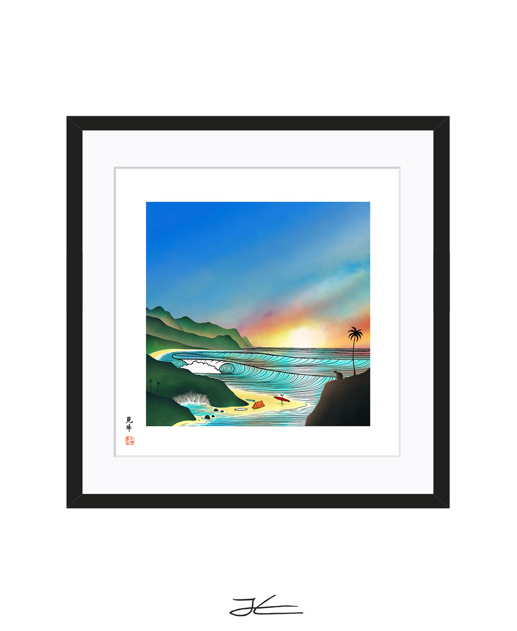 The Bay - Ten Ox Herding - Part 3