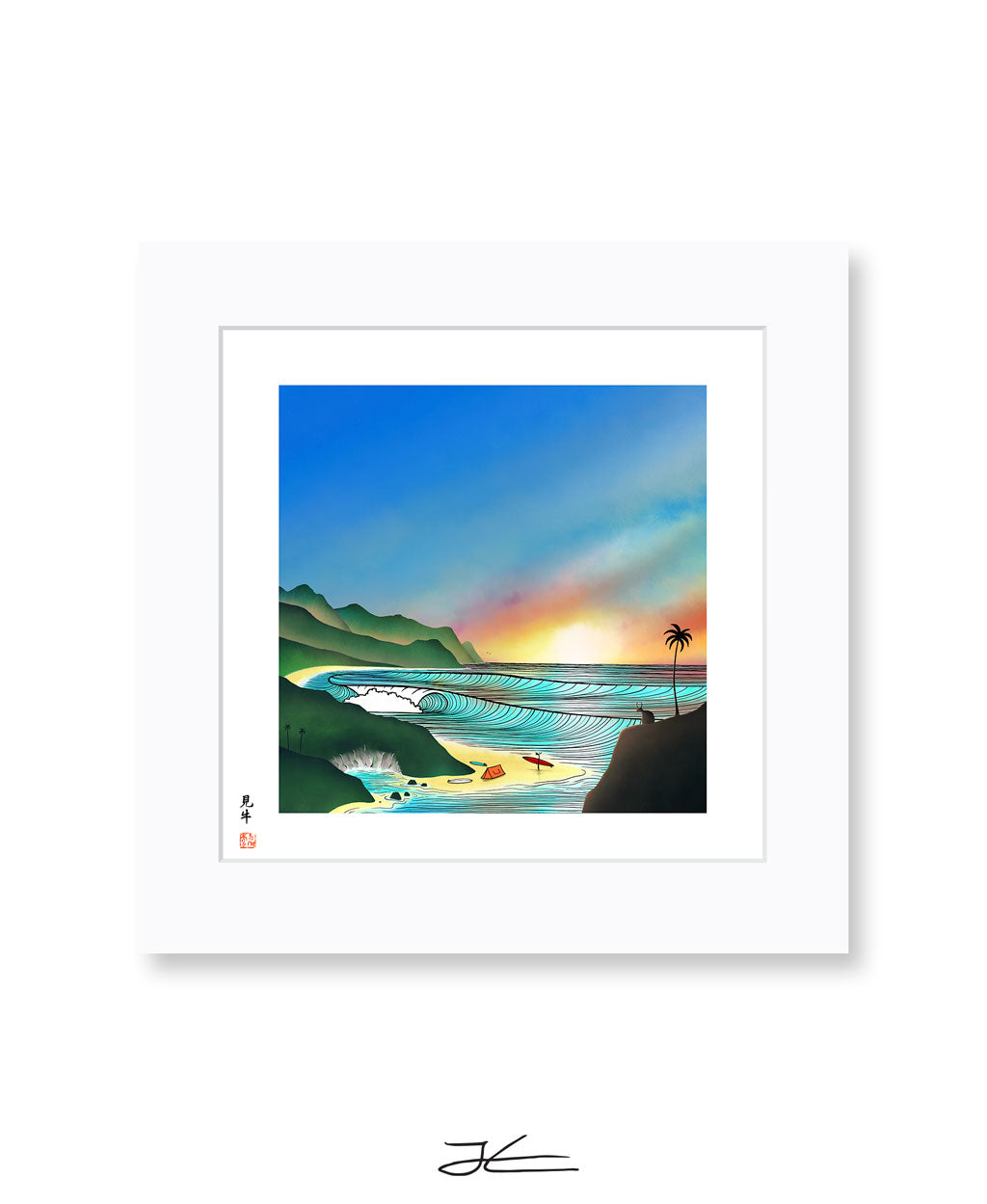 The Bay - Ten Ox Herding - Part 3