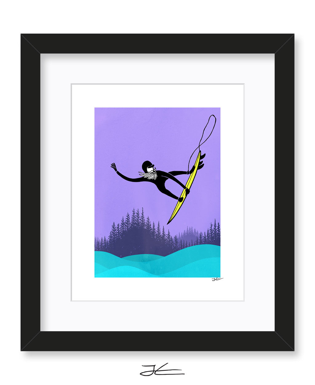 Up North - Part - 1 - Print/ Framed Print