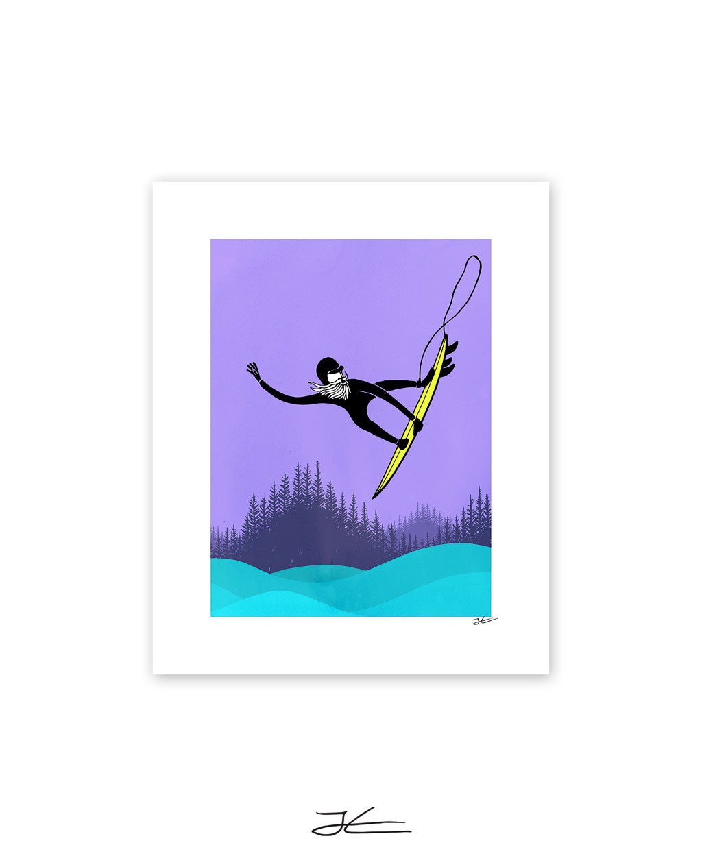 Up North - Part - 1 - Print/ Framed Print