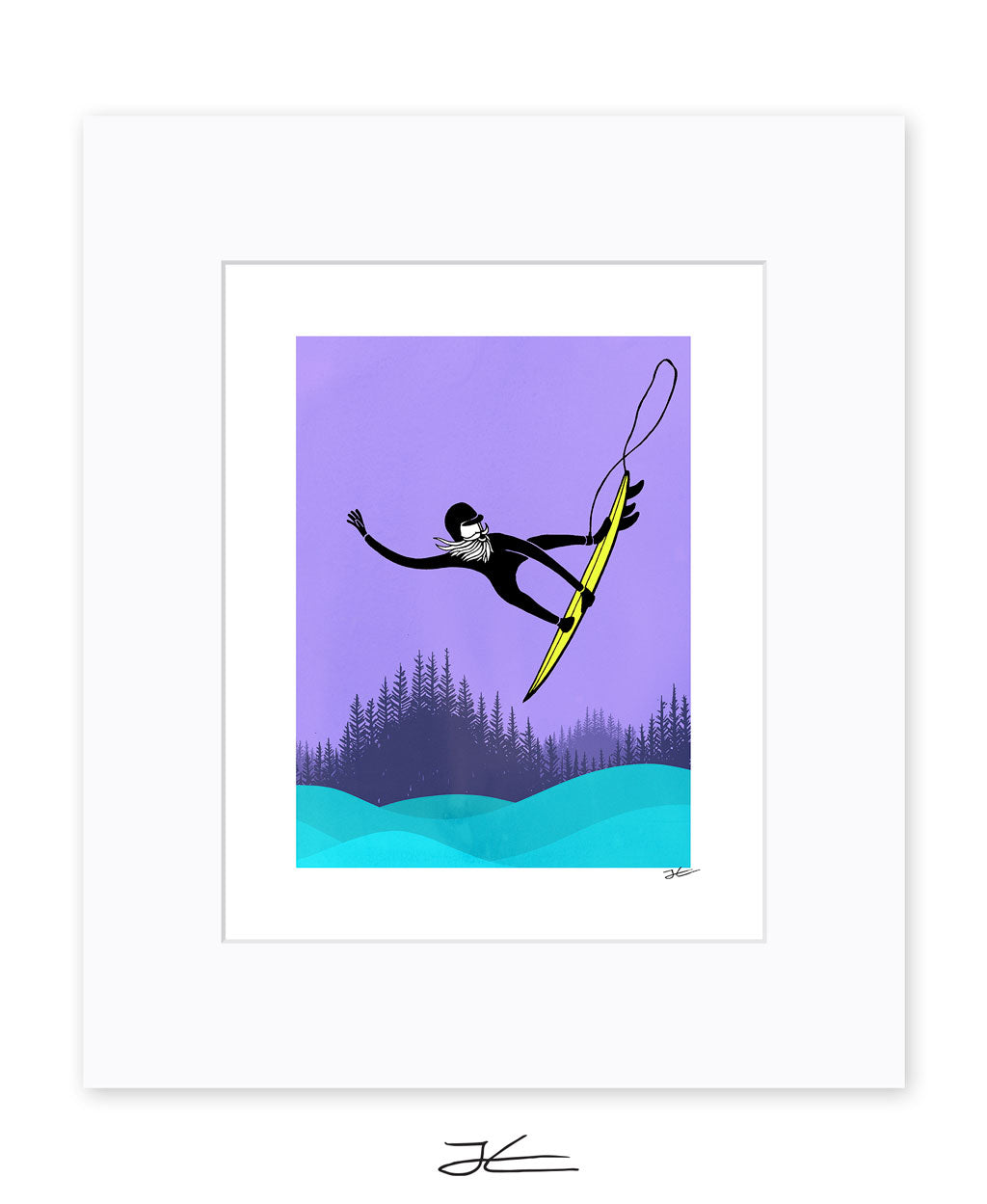Up North - Part - 1 - Print/ Framed Print