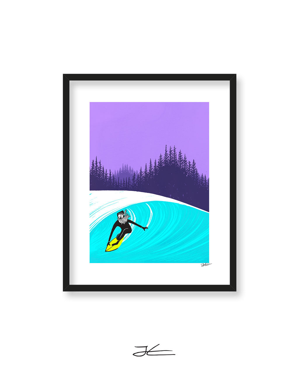 Up North - Part 2  -  Print/ Framed Print