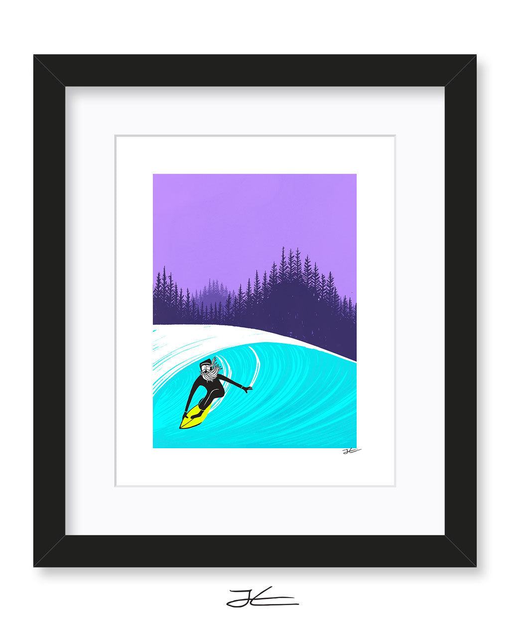 Up North - Part 2  -  Print/ Framed Print
