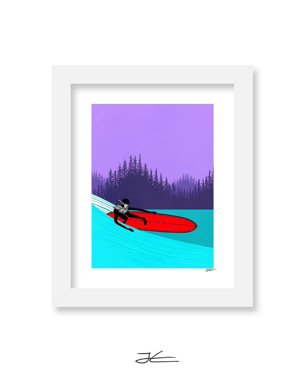 Up North - Part 3 - Print/ Framed Print