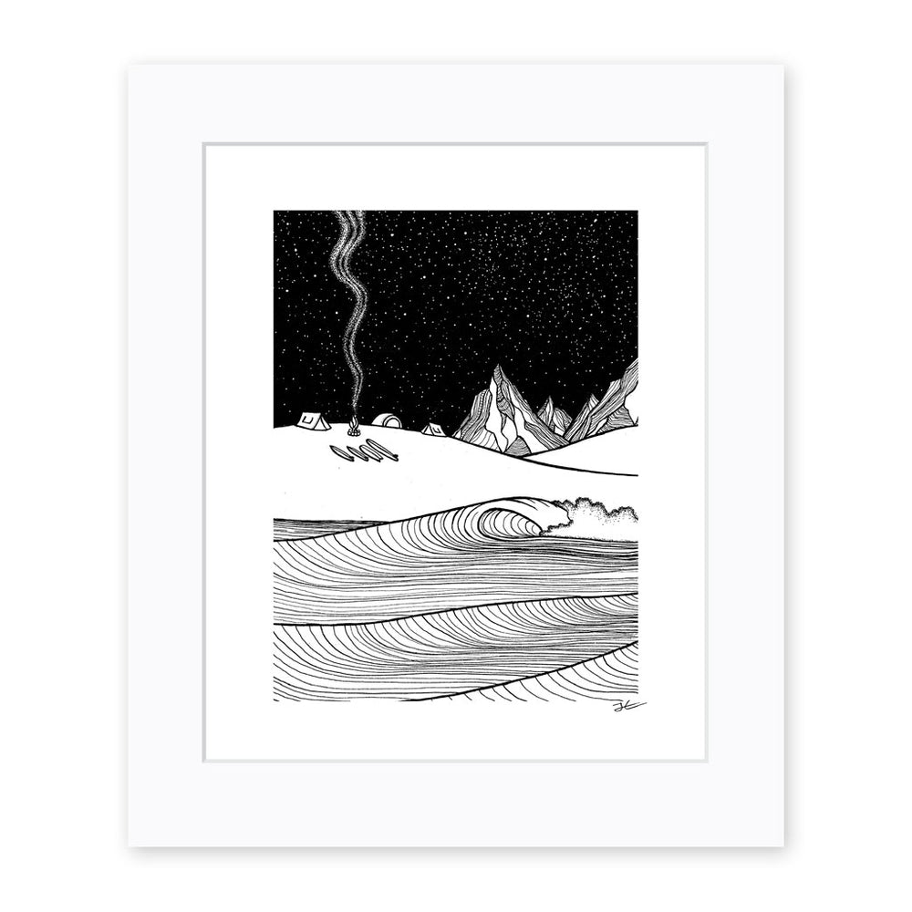 
                  
                    Wonderland Black & White - Print/ Framed Print
                  
                