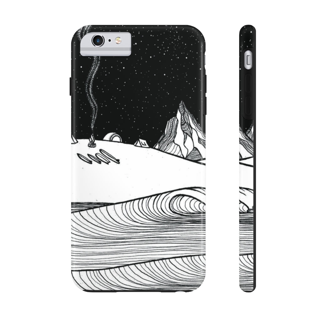 Wonderland Tough Phone Case