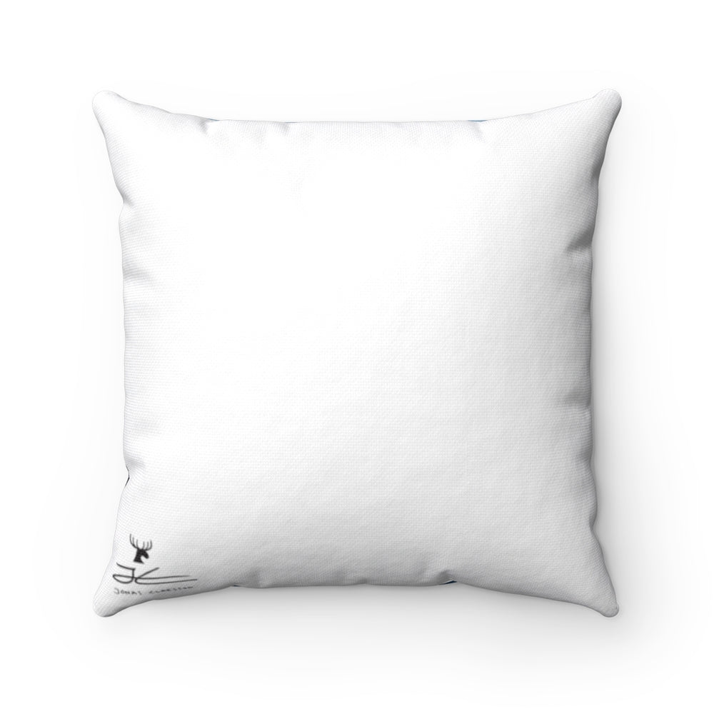 
                  
                    The Wave Square Pillow
                  
                