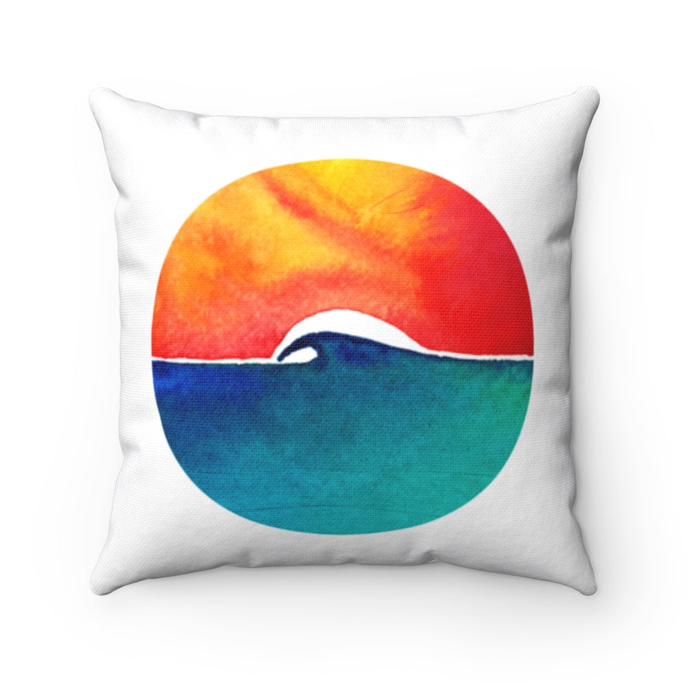 
                  
                    Oceans Day Square Pillow
                  
                