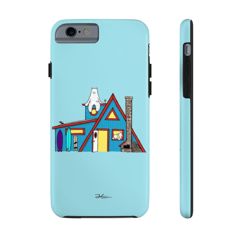 Bear Den Tough Phone Case