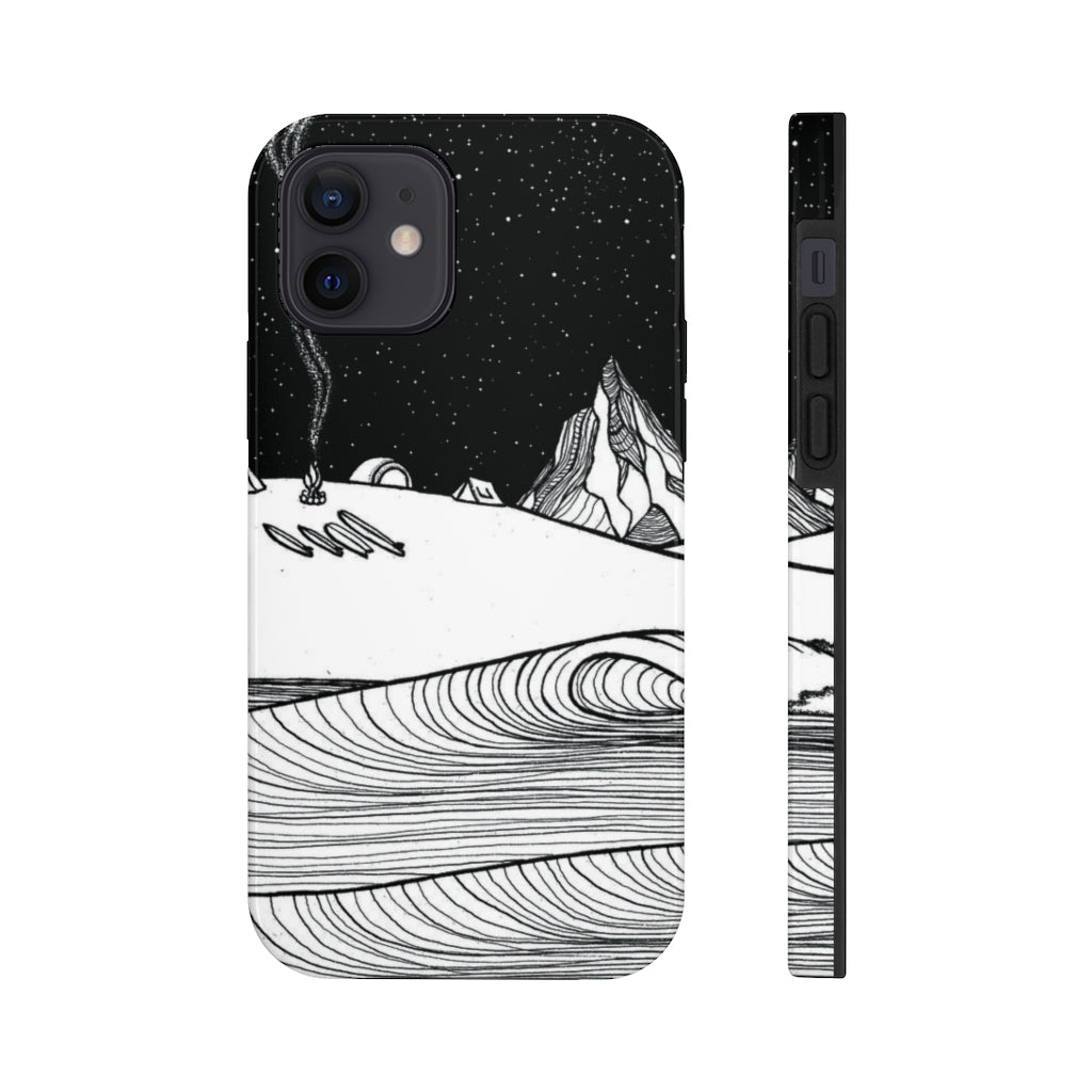 Wonderland Tough Phone Case