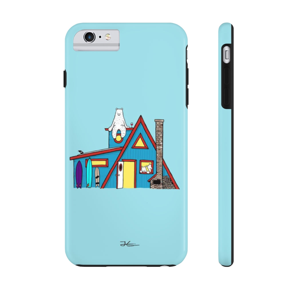 Bear Den Tough Phone Case