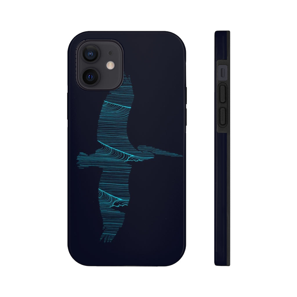 Pelican Dreaming Tough Phone Case – Jonas Claesson Shop