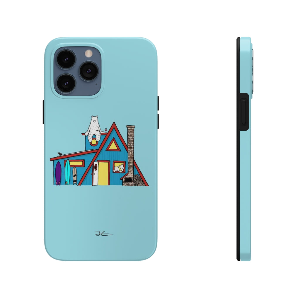 Bear Den Tough Phone Case