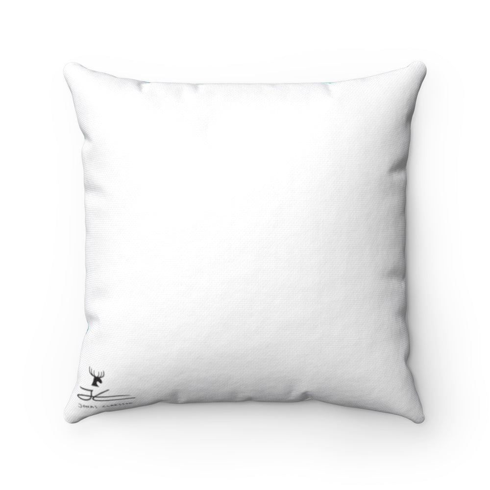 
                  
                    Surf Check Square Pillow
                  
                