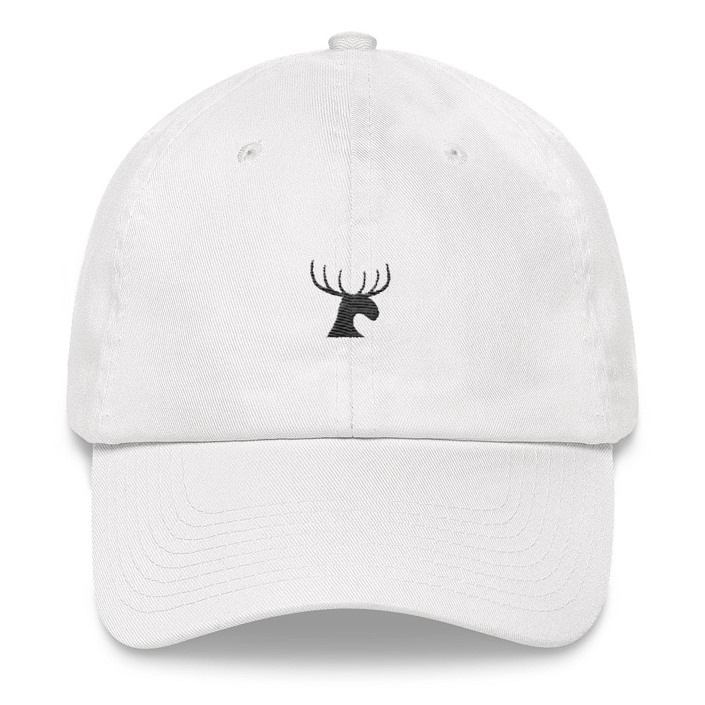 
                  
                    Moose Head Embroidery Cap
                  
                