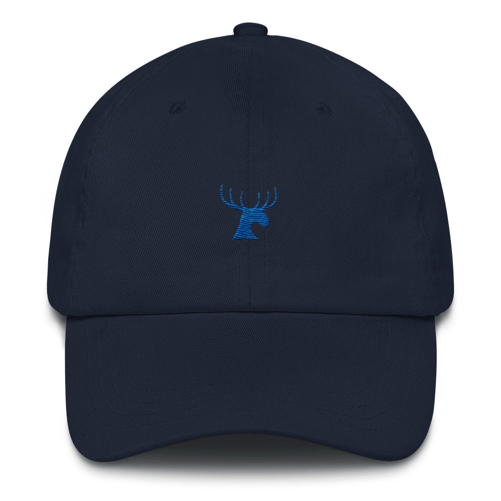 
                  
                    Moose Head Embroidery Cap
                  
                