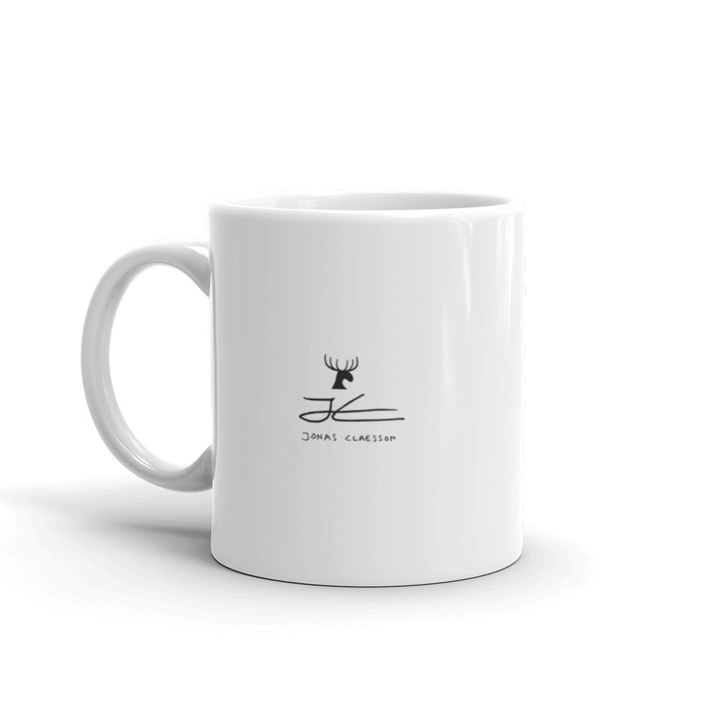 2 Peaks Ceramic Mug